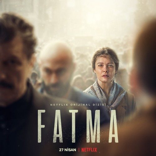 Fatma (2021) {Sezon 1}  PL.S01.480p.NF.WEB-DL.DD5.1.XViD-P2P / Polski Lektor