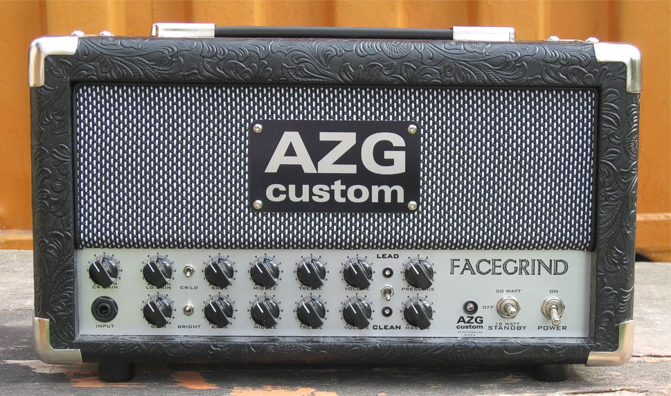 AZG FG MINI NEW front