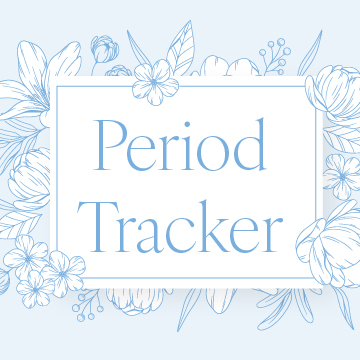 Period Tracker Icon