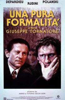 Una pura formalita' (1994).avi DvdRip AC3 iTA