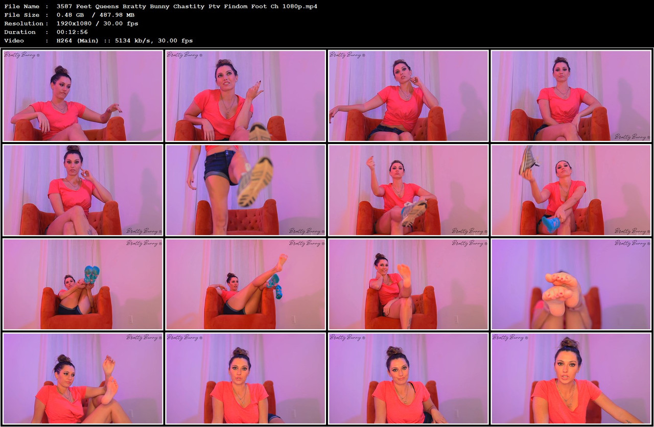 3587 Feet Queens Bratty Bunny Chastity Ptv Findom Foot Ch 1080p mp4