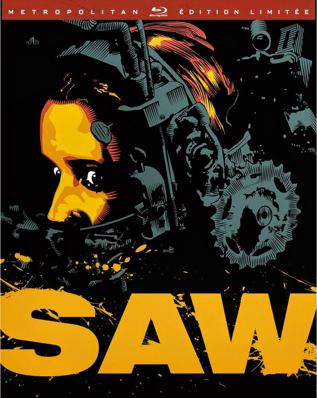 Saw - Director's Cut (2004) UHD Bluray Untouched 2160p DTS-HD ITA True-HD ENG HDR HEVC Sub - DB