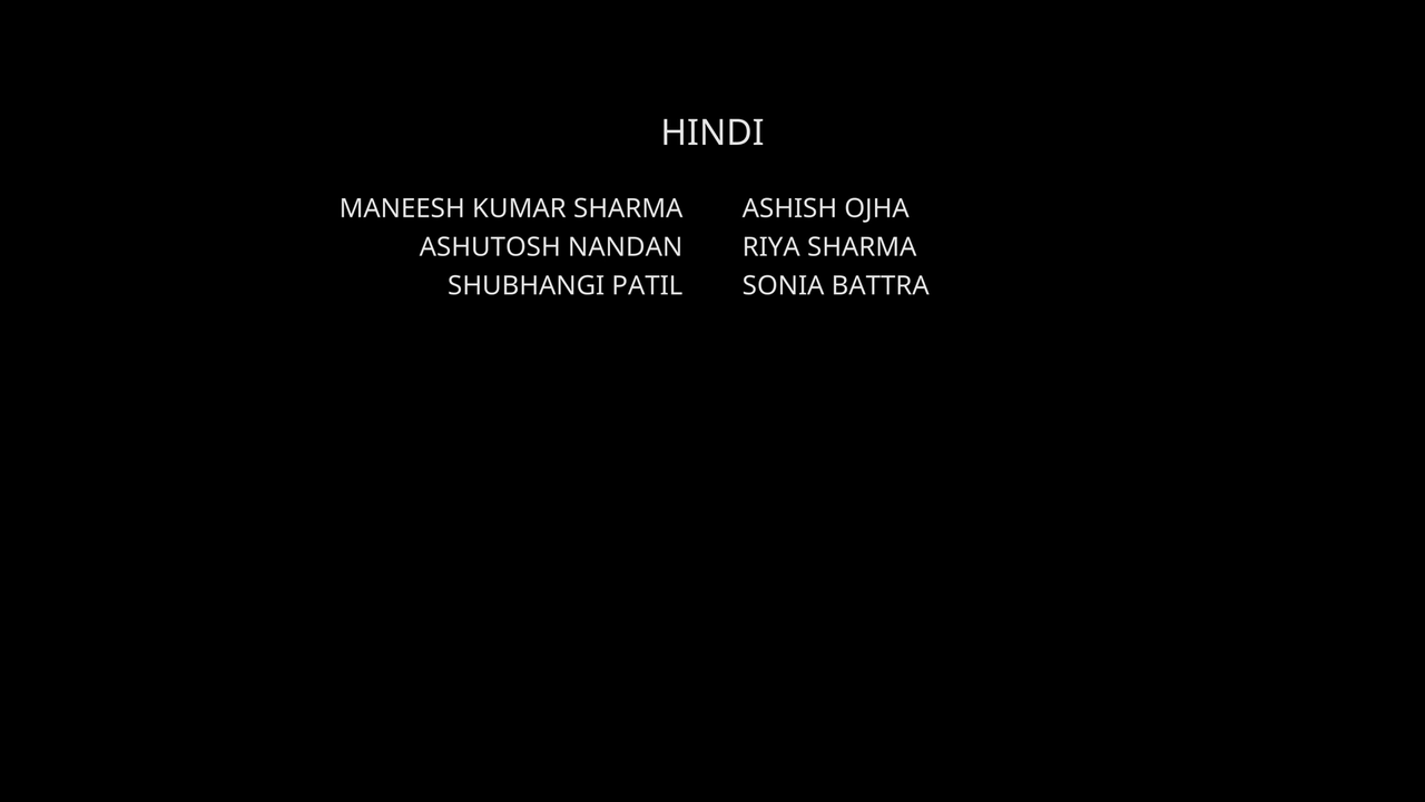Project Hail Mary 2026 AMAZON hi in DUB CREDITS 4