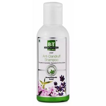 Willmar Schwabe India B&T Anti Dandruff Shampoo (150ml)
