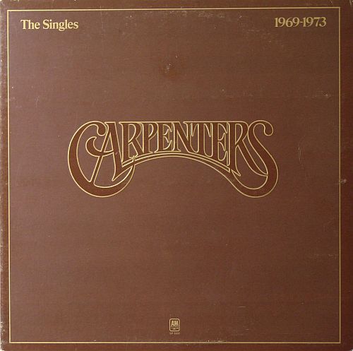 Carpenters - The Singles 1969-1973 (1973) [LP,24bit/96kHz], WavPack