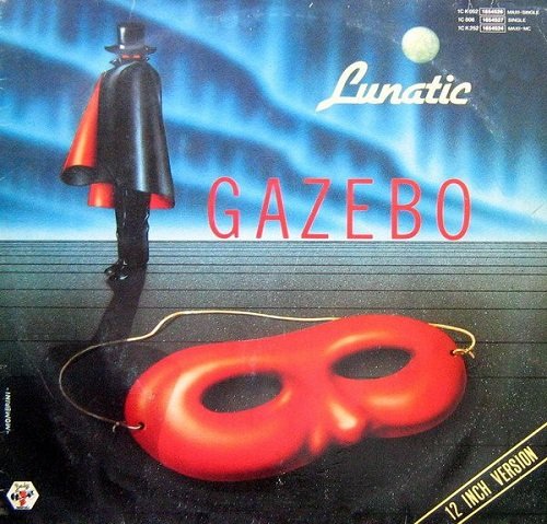 Gazebo - Lunatic (1983) [12", 45 RPM | Vinyl Rip 1/5.64] DSD | DSF