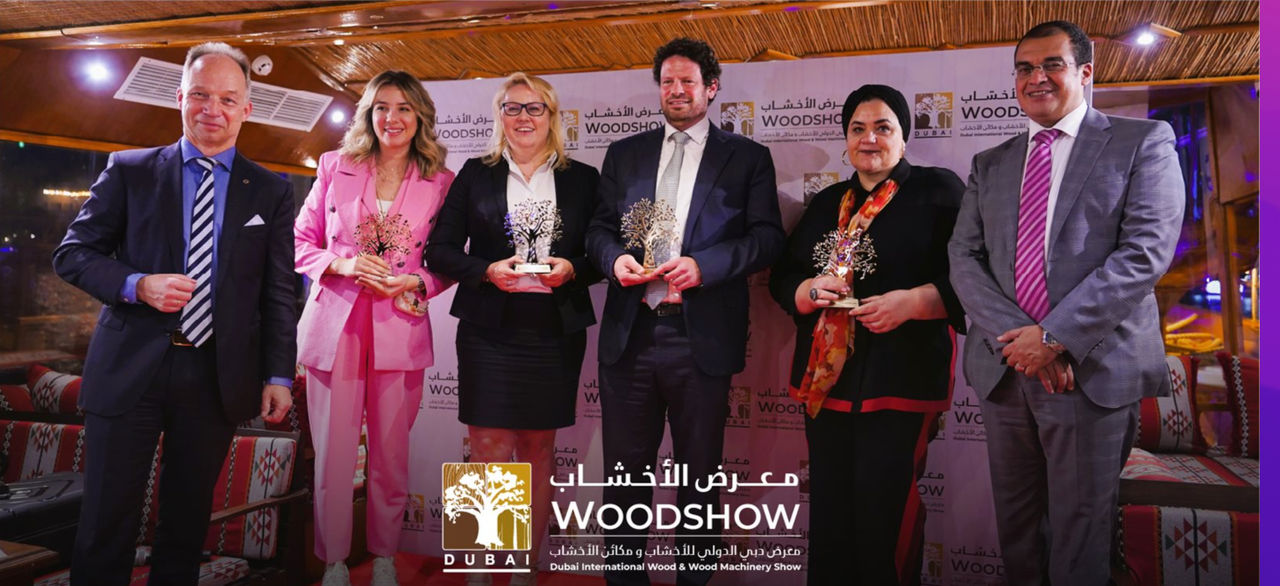 WoodShow Awards