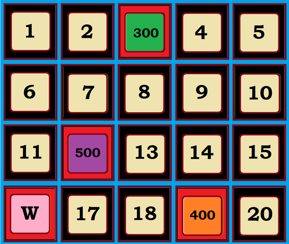 Break The Bank Game One