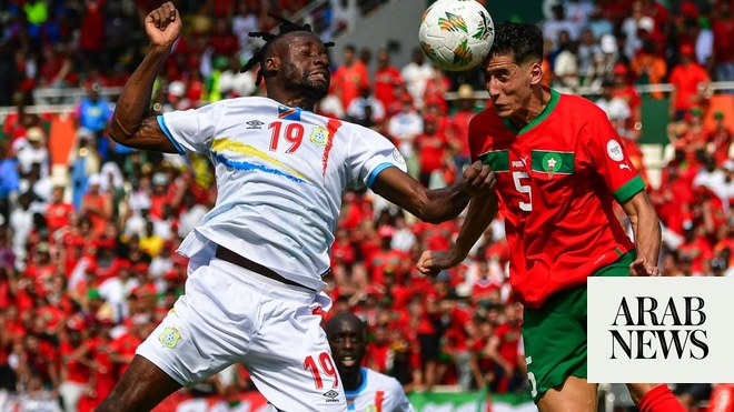 Morocco vs Congo, 02h00 ngày 15/10