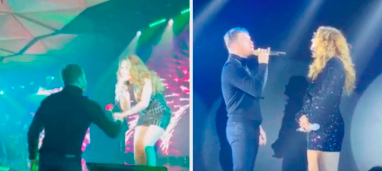 Canelo Álvarez asegura que él hubiera hecho muy feliz a Lucero toda su vida