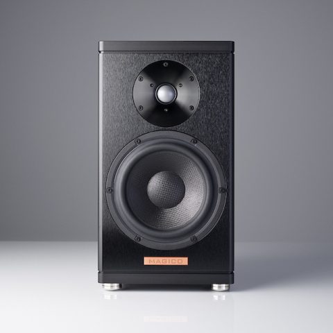 high end stand mount speakers