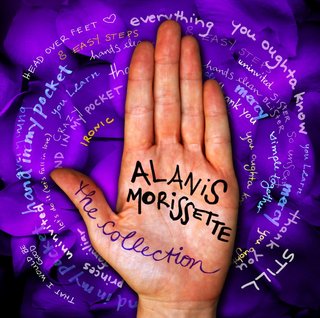Alanis Morissette - The Collection (2005).MP3 - 320 Kbps