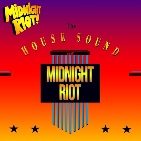 VA - The House Sound of Midnight Riot, Vol. 1 (2021)