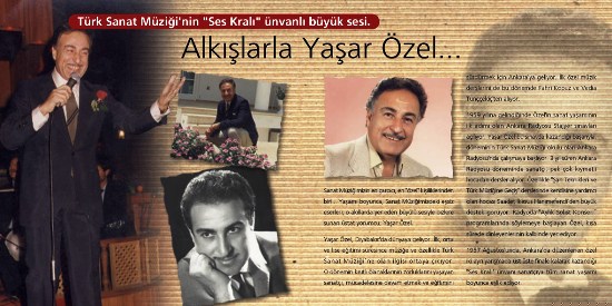Yasar Özel 1 - Cd 3