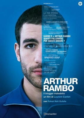 Arthur Rambo - Il blogger maledetto (2021) DVD 9