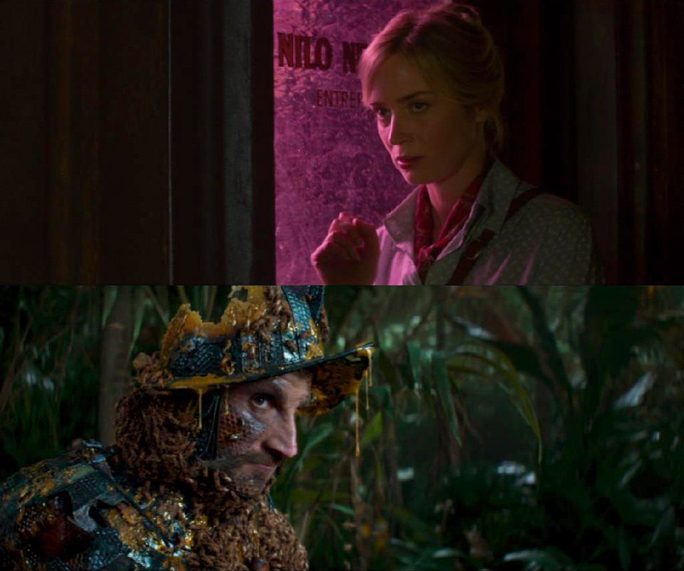 JUNGLE CRUISE 01 - Jungle Cruise [2021] [Aventuras, comedia] [DVD9] [PAL] [Leng. ESP/FRA/ENG] [Subt. Multi]