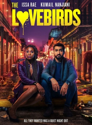 The Lovebirds (2020) .mkv NF WEBDL 1080p x264 - EAC3 iTA/ENG