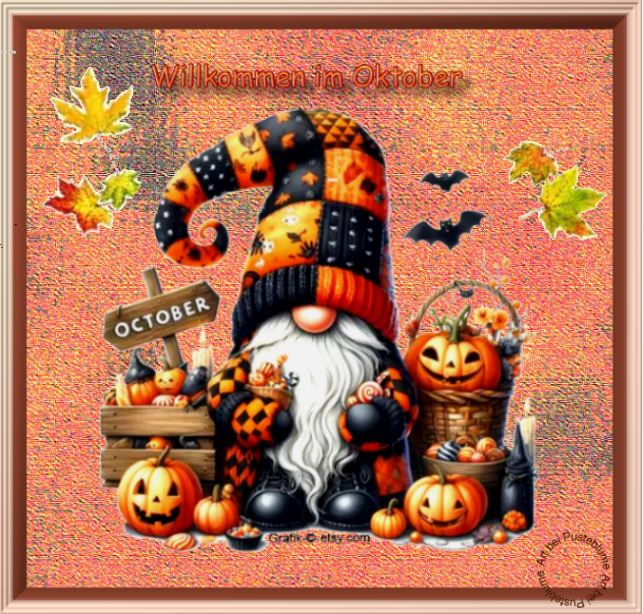 Oktober-Zwerg