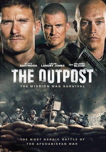 The Outpost [2020][DVD R2][Spanish]