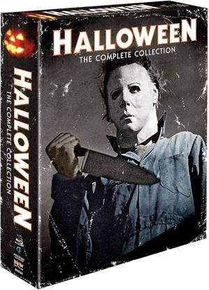 Halloween - Film Collection (1978-2002) [8/8] .avi BDRip AC3 iTA