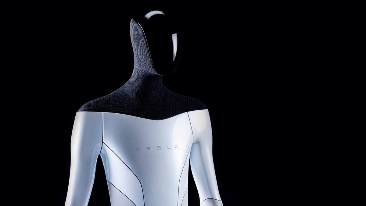 Robot umanoide Optimus: Tesla fissa la data di produzione