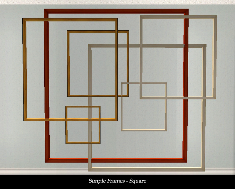 framesSimple-sq