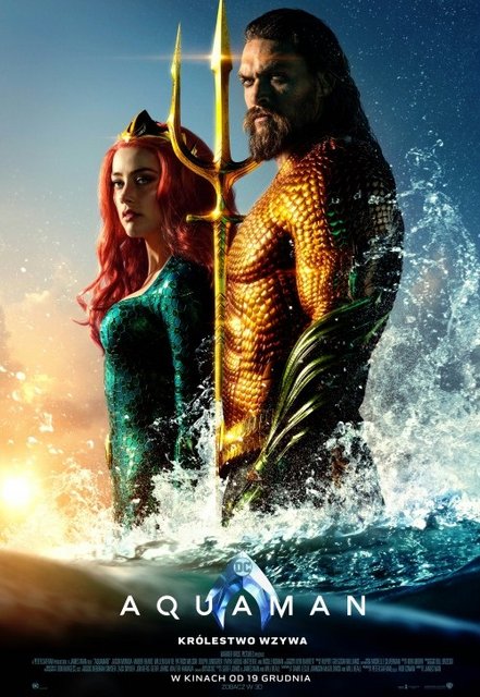 Aquaman (2018) PLDUB.720p.BDRip.XviD.AC3-ELiTE / Dubbing Polski 