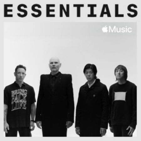 Smashing Pumpkins - Essentials (2021)