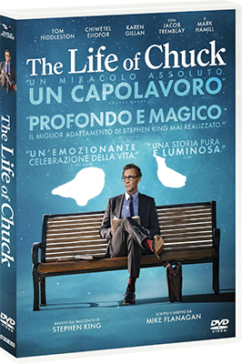 The Life Of Chuck (2024) DVD9