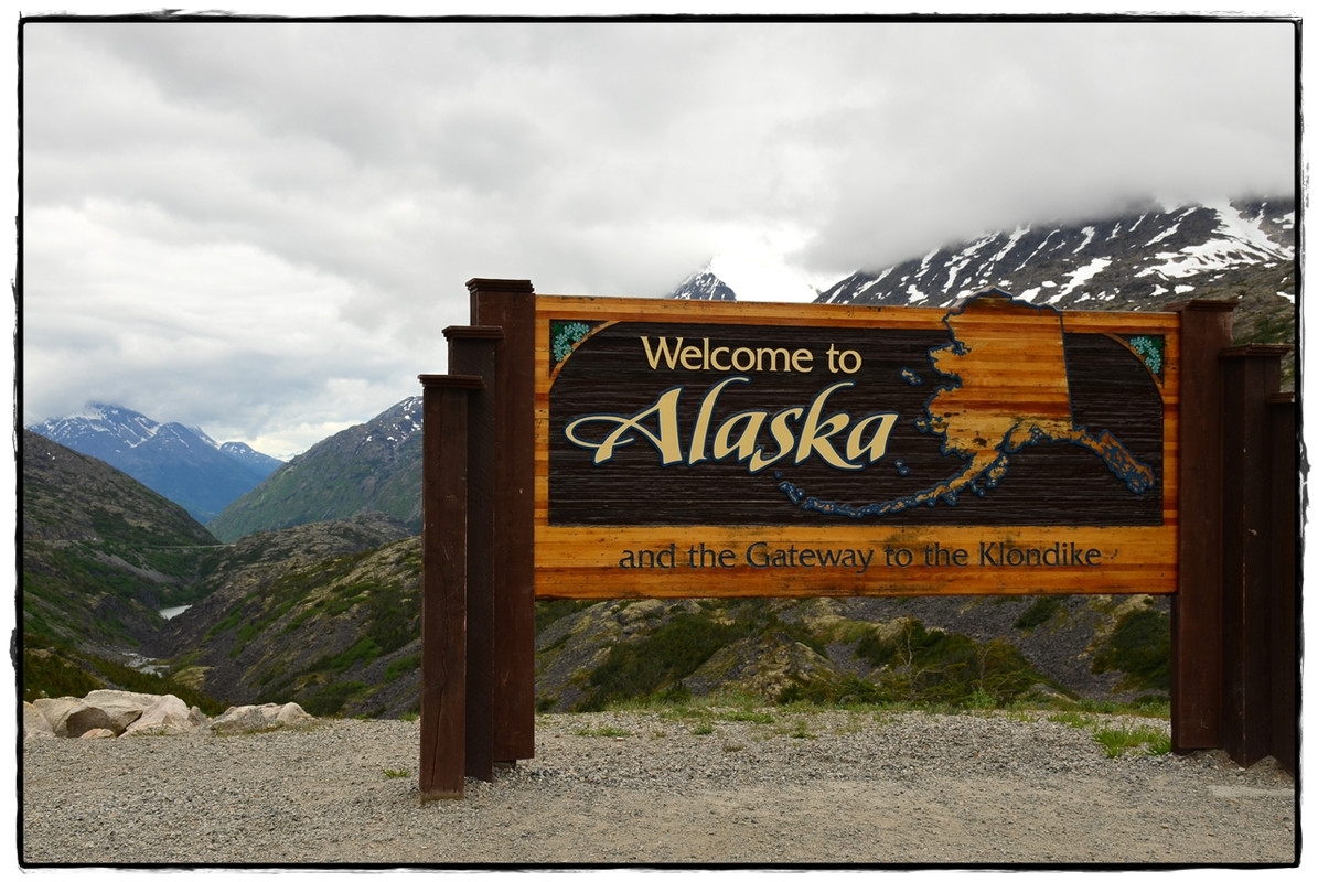23 de junio. Skagway - Alaska por tierra, mar y aire (4)