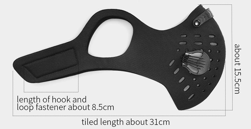 Training Mask Increase Your Workout Efficiency Outdoor Sport Improve Oxygen CN