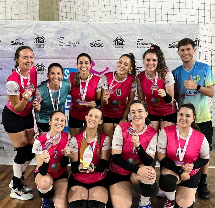 Projeto Voleibol Vida e Saúde - imagem 3