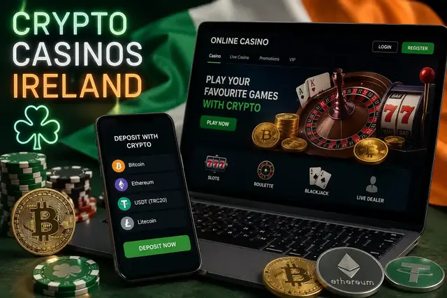 crypto-ireland