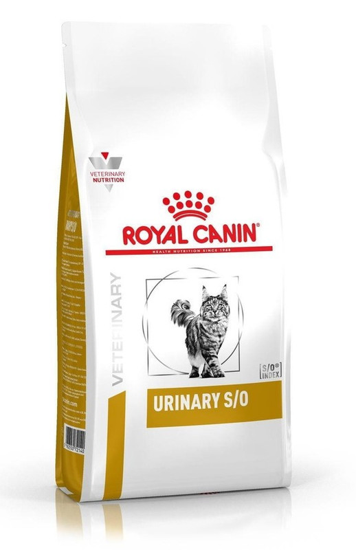 Royal Canin Urinary S/O 1,5kg Katzenfutter