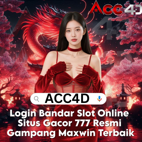 ACC4D | Login Bandar Slot Online Situs Gacor 777 Resmi Gampang Maxwin Terbaik - WooCommerce eCommerce