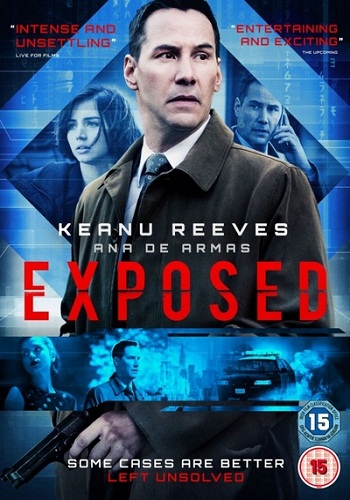 Exposed [2016][DVD R1][Latino]