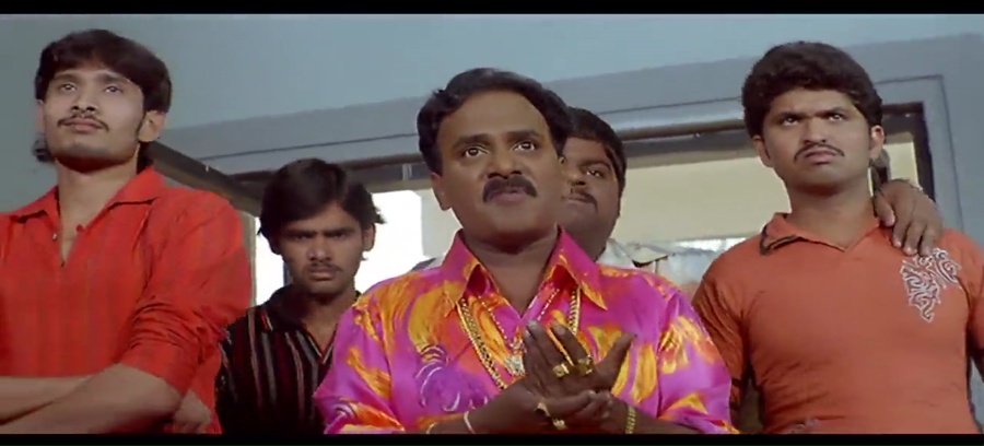 Aatadista 2008 WebRip [Tamil + Telugu] 480p, 720p Screenshot