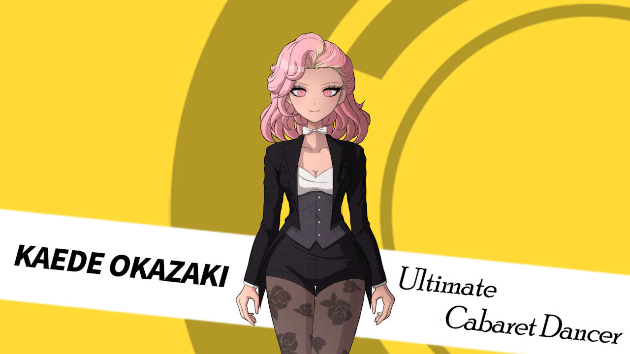 [Kaede Okazaki: Ultimate Cabaret Dancer]
