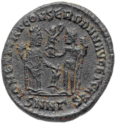 Glosario de monedas romanas. JÚPITER . 38