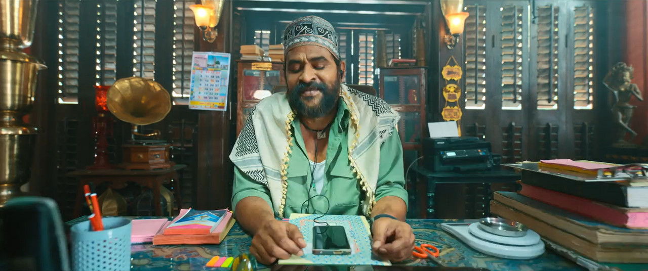 Mrithyunjay 2026 WebRip [Hindi + Tamil + Telugu + Malayalam + Kannada] 480p 720p ESub Screenshot