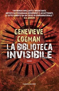 Genevieve Cogman - La biblioteca invisibile (2015)