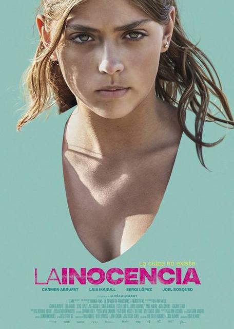 LA PELÍCULA “LA INOCENCIA”, DE LUCÍA ALEMANY, PARTICIPARÁ EN LA SECCIÓN NUEVOS REALIZADORES DEL FESTIVAL DE CINE DE SAN SEBASTIÁN