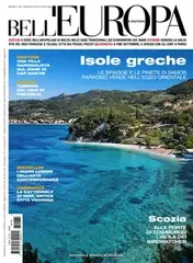 Bell’Europa –  Numeri vari da Settembre 2012 a Marzo 2018 [True PDF]
