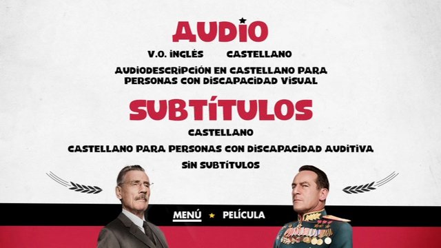 2 - La Muerte de Stalin [DVD9Full] [Pal] [Cast/Ing] [Sub:Cast] [2017] [Comedia]