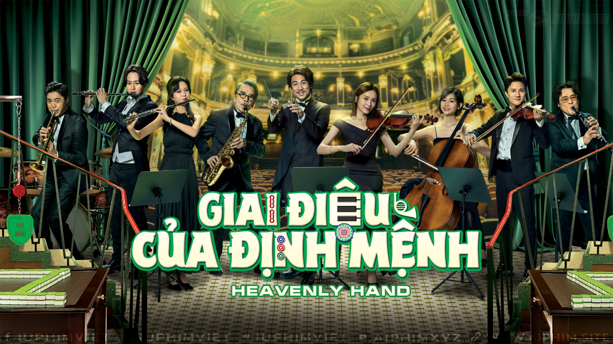 Giai Điệu Của Định Mệnh - Heavenly Hand (2025)
