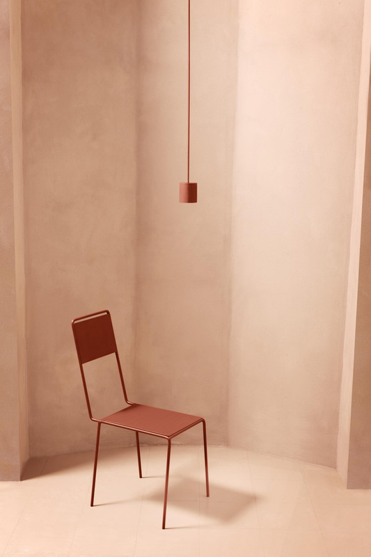 Rezina, la pittura eco compatibile Speziati alla Design Week Rezina, la pittura eco compatibile Speziati alla Design Week