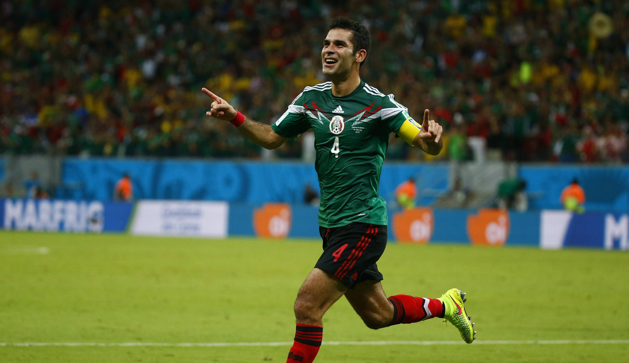 Rafa Márquez sueña con dirigir a la Selección Mexicana