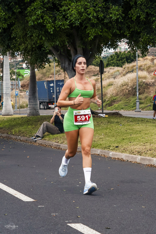 Canary-Run 121
