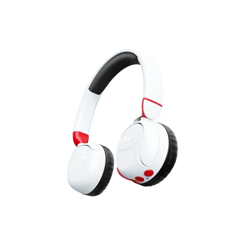 hyperx cloud mini wireless white angle 5