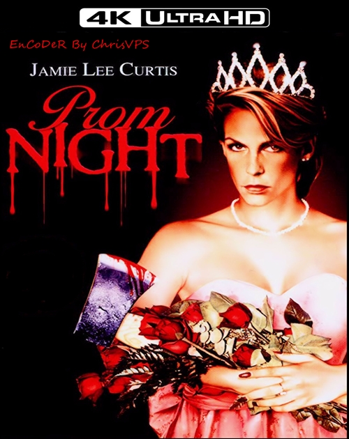 Bal maturalny / Prom Night (1980) MULTI.HDR.2160p.BluRay.DTS.HD.MA.AC3-ChrisVPS / LEKTOR i NAPISY